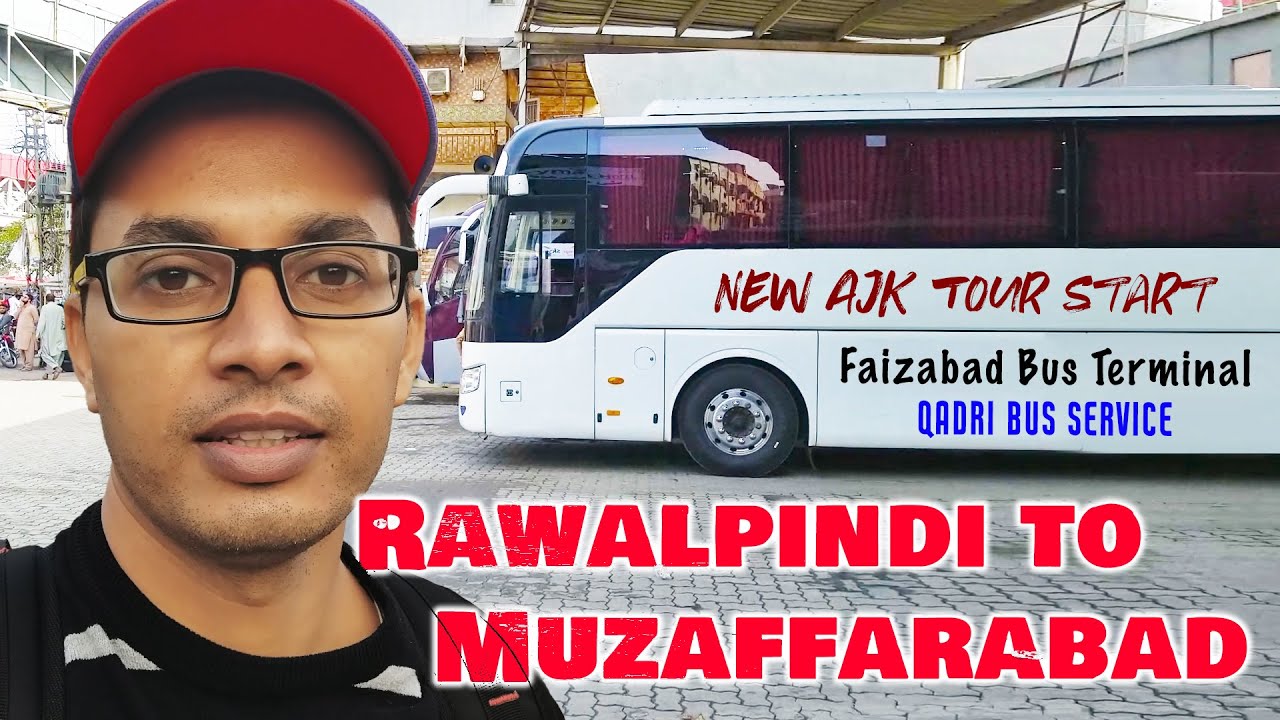 Traveling Rawalpindi To Muzaffarabad Azad Kashmir  Wow Beauty - Adnan Khan Vlogs - Family Vlogs