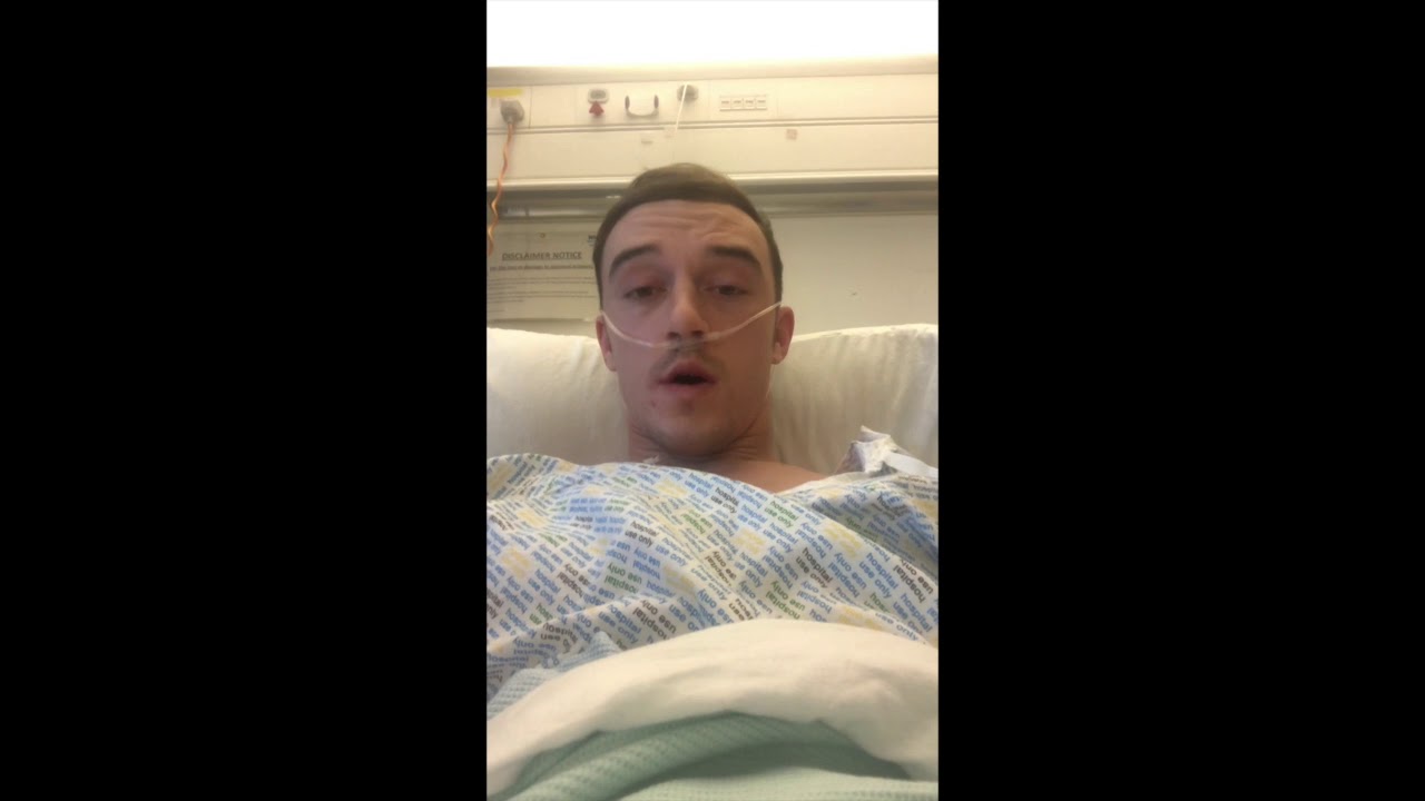 My Amputation Journey | Operation Day