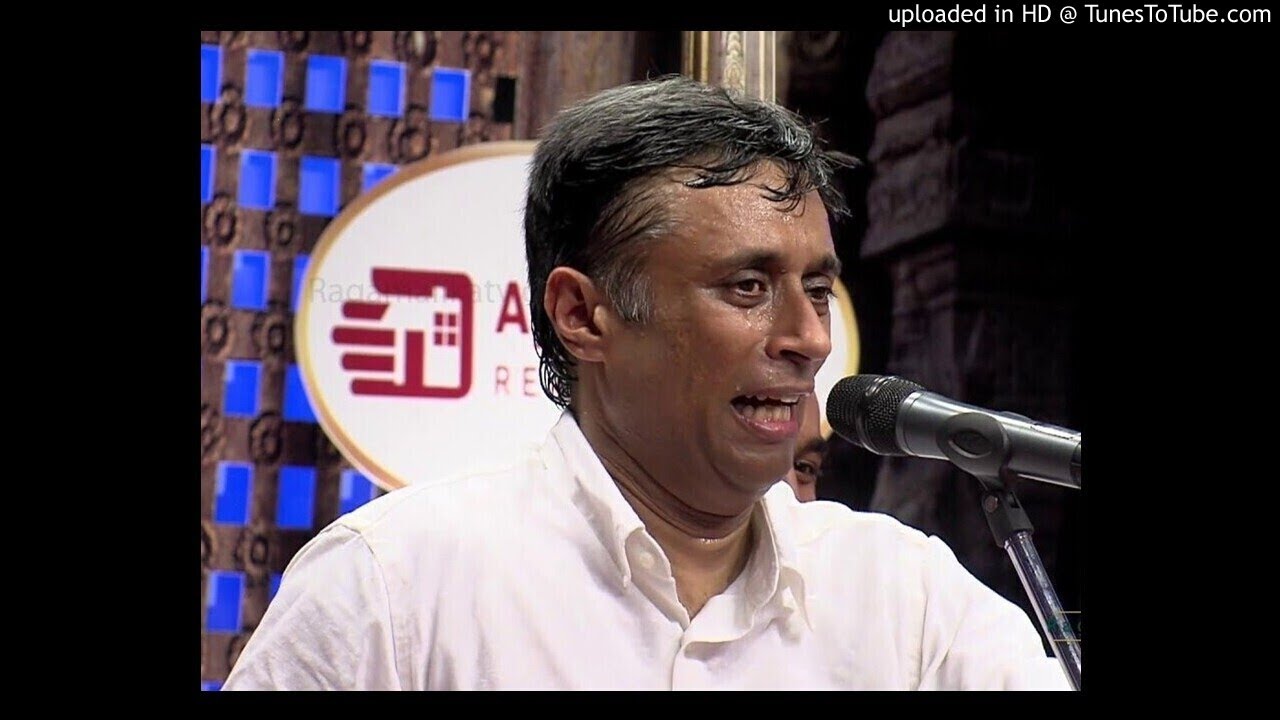 Sanjay Subrahmanyan - mAmava sadA janani - kAnaDA - swAtitirunAL