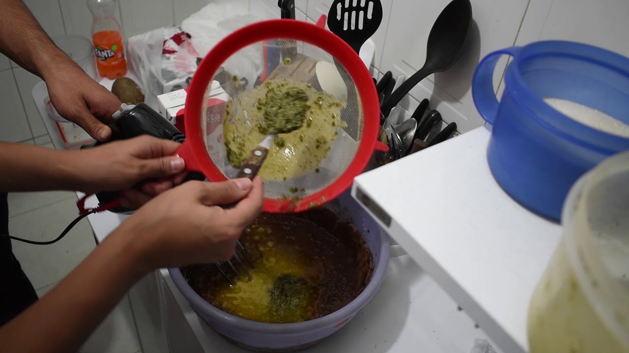 C&oacute;mo  hacer brownies m&aacute;gicos en 3 minutos