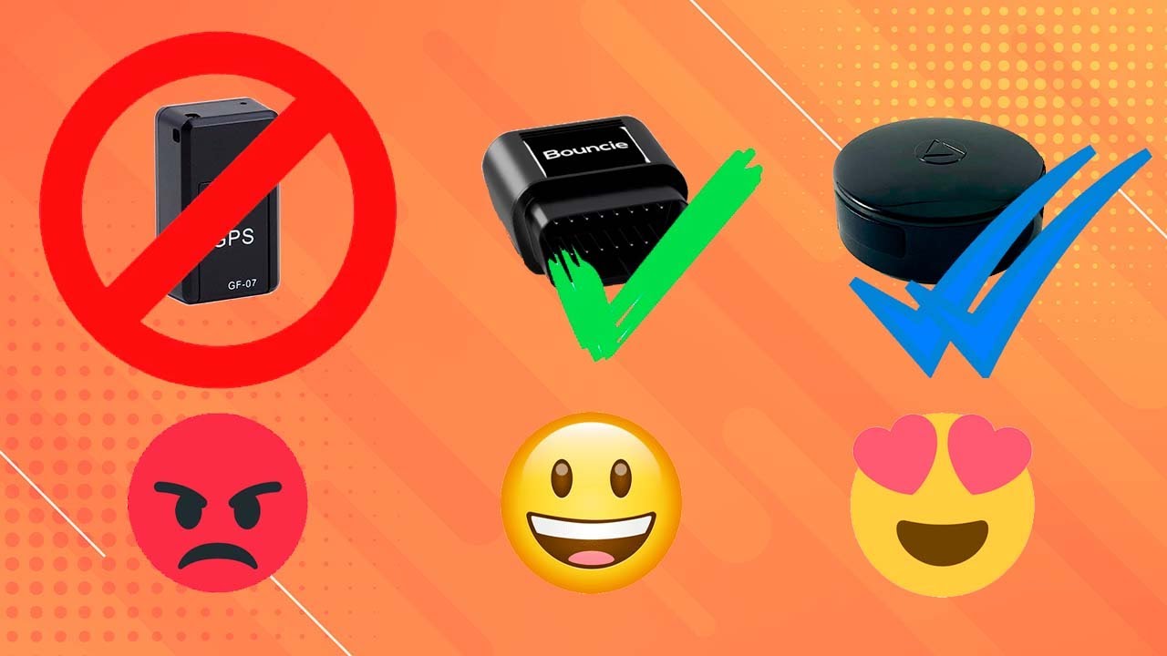 🚫​​ NO COMPRES un rastreador GPS ANTES de Ver este Vídeo (TOP 6 Localizadores GPS)