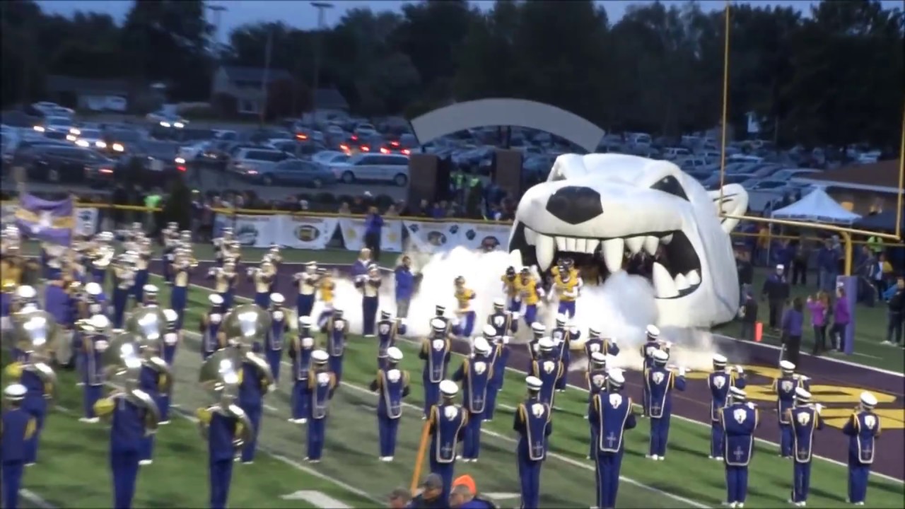 McKinley at Jackson: 2015 |  Goaline Stop as Time Expires