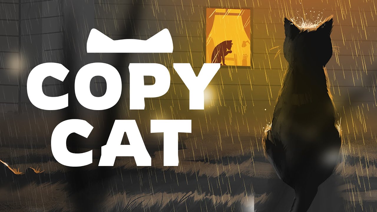 Cute Cat STEALS my home! | Copy Cat