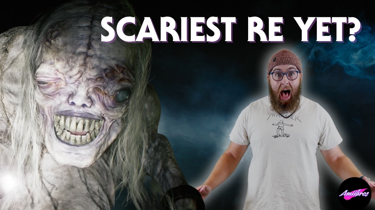 RE:9 is TERRIFYING