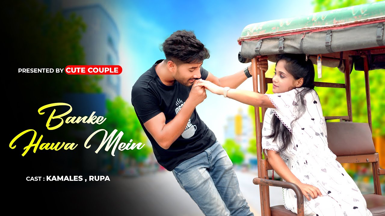 Banke Hawa Mein | Heart Touching Story | Rooh E Daari | Altamash Faridi | New Hindi Songs
