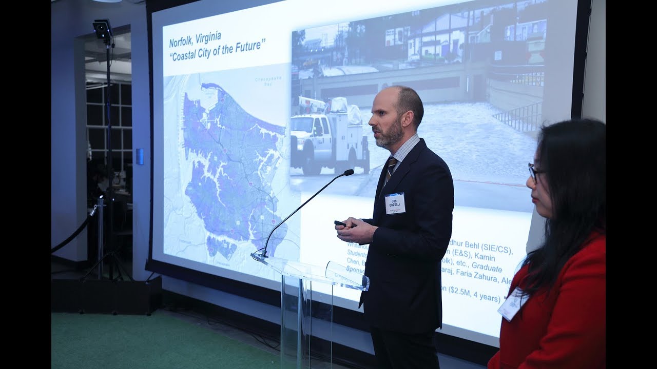 Cyber-Physical Systems in the Smart City (UVA Engineering Link Lab)