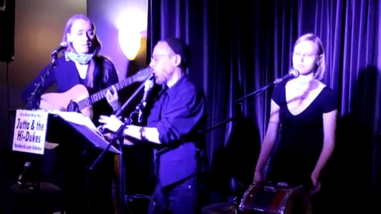 Galicianer Tanz - live by Jutta & the Hi Dukes (tm)