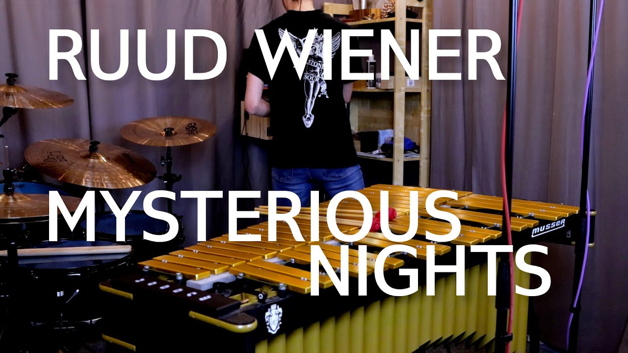 Ruud Wiener - Mysterious Nights