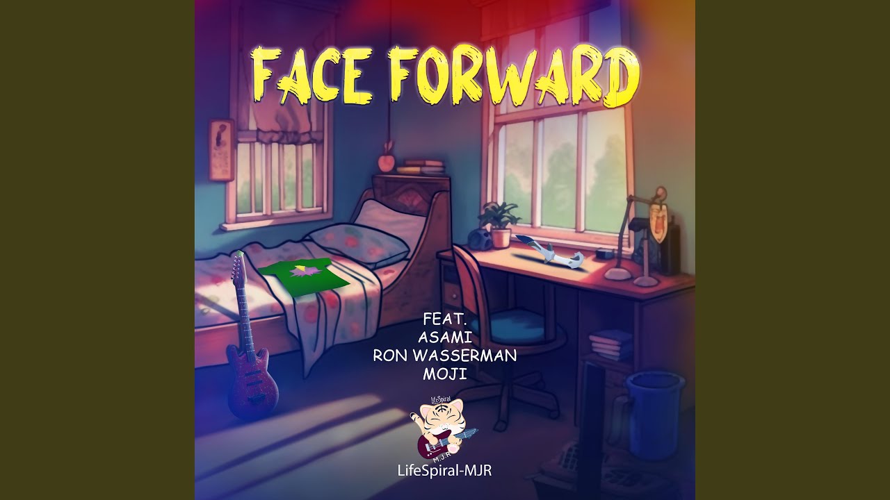 Face Forward (feat. Asami, Ron Wasserman & MOJI)