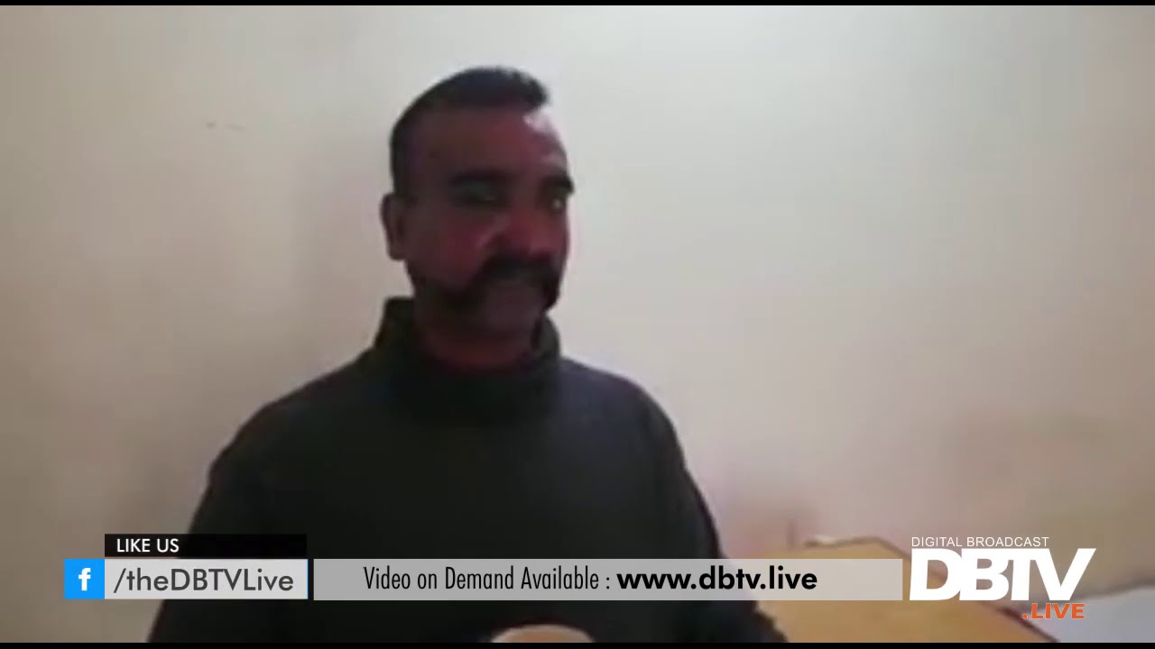🇮🇳🇮🇳 Indian wing commander Abhinandan.....  Video after attack 🇮🇳🇮🇳
