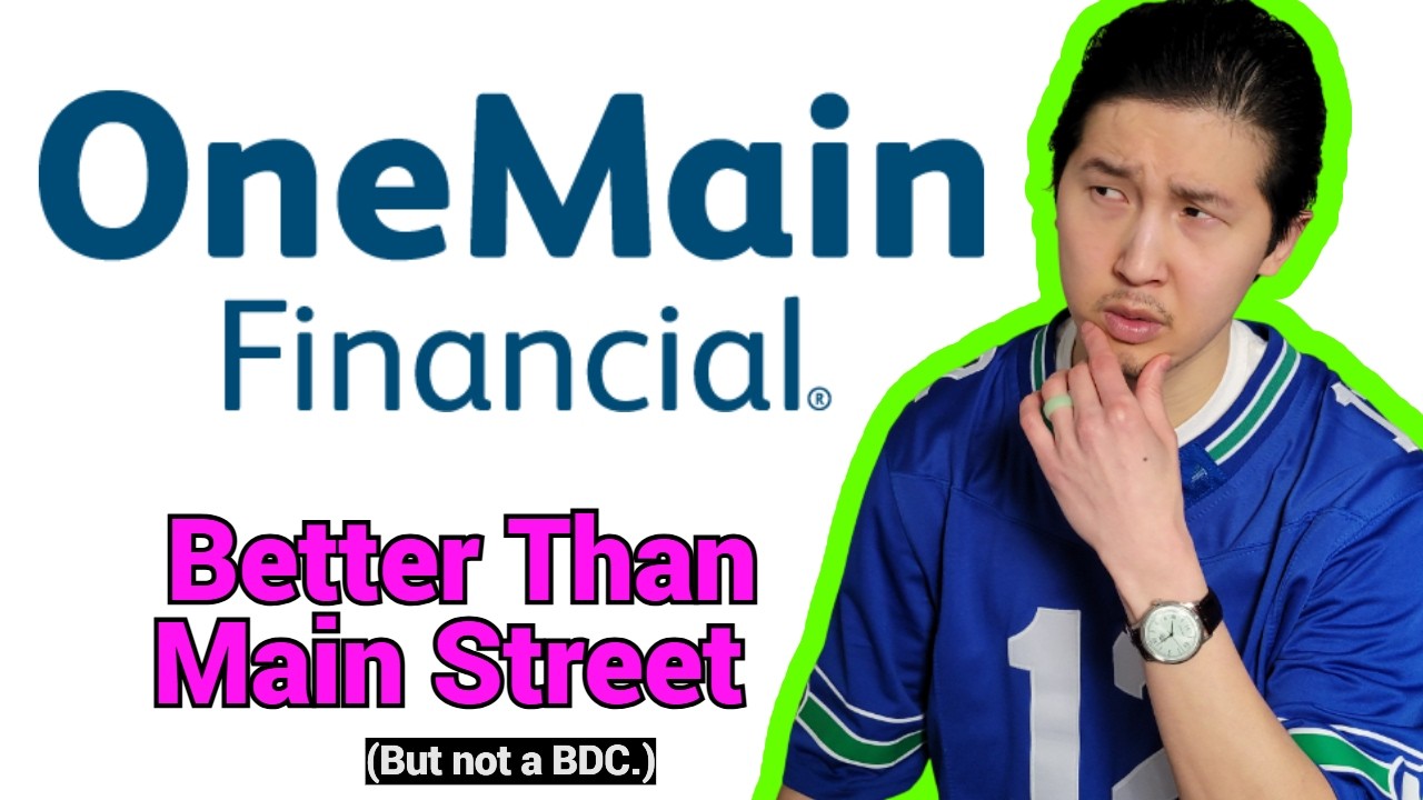 Является ли OneMain Holdings ($OMF) улучшенной версией Main Street Capital?