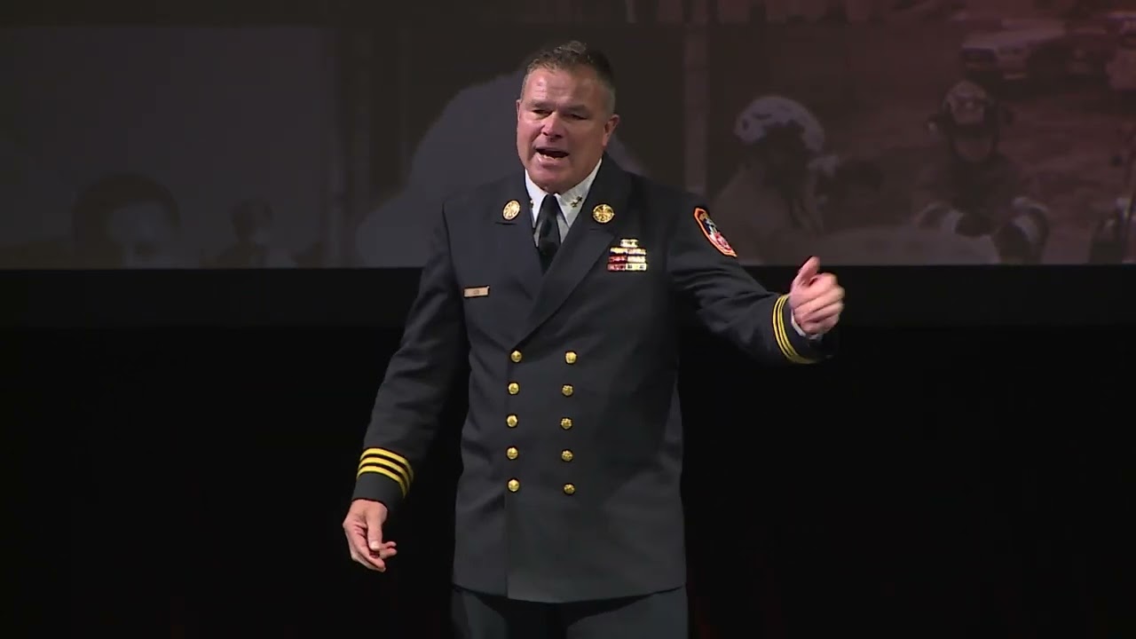 Firehouse Expo 2022 Opening Ceremony - Part 3