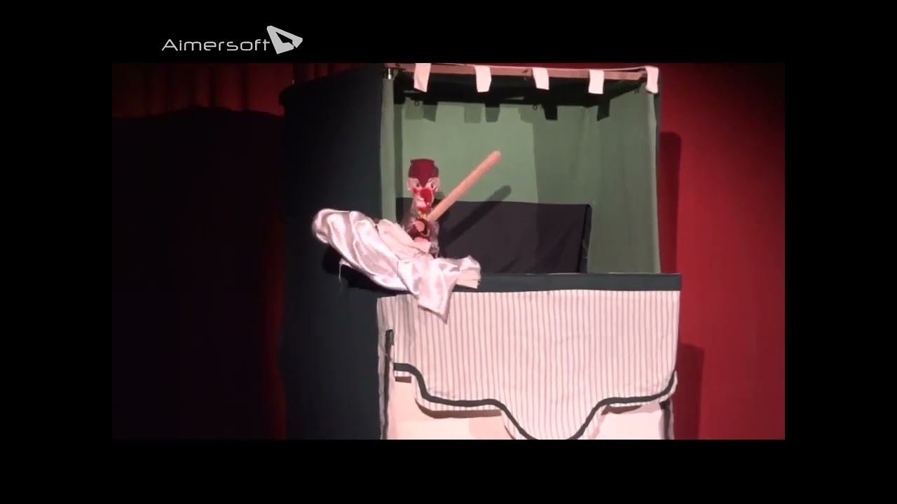 Punch and Judy - Simon Moers