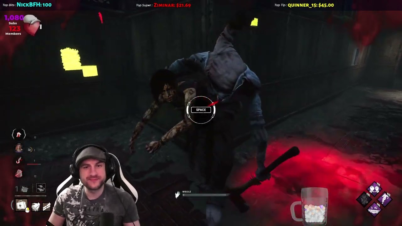 LEARNING HOW TO LOOP THE NEW DBD KILLER 