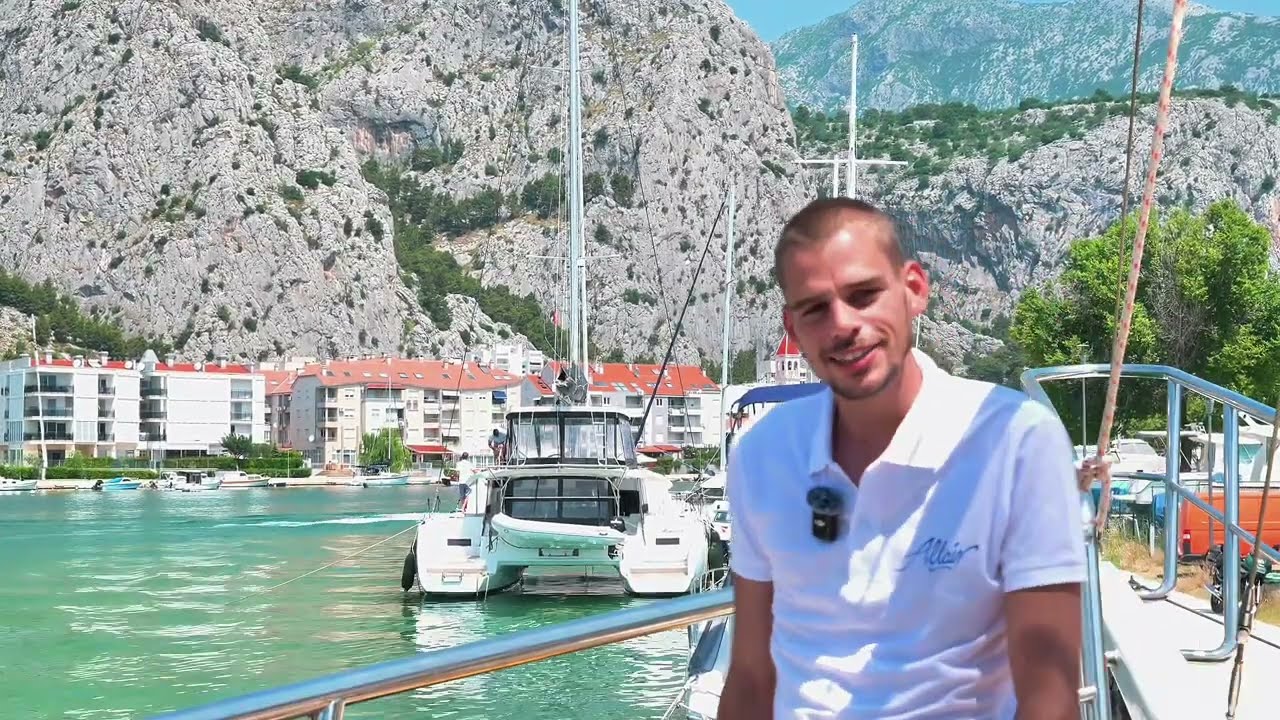 Exclusive Interview with Captain Duje of Gulet Altair | Life at Sea, Sailing Croatia & More!