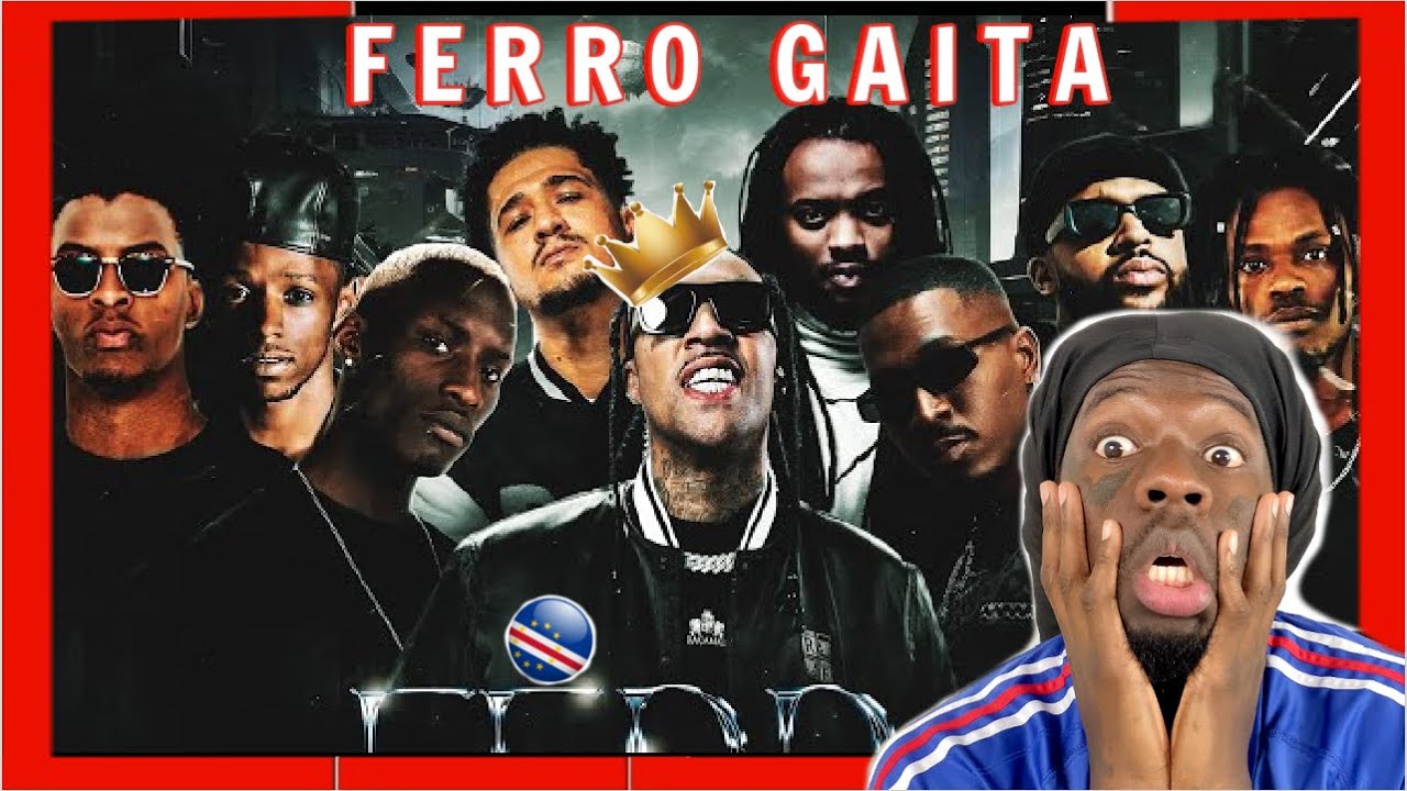 SEM PRESSA  - ELJI BEATZKILLA - FERRO GAITA REACT (FLavnias King - Kolo x Macumba ) Rap Kriolo