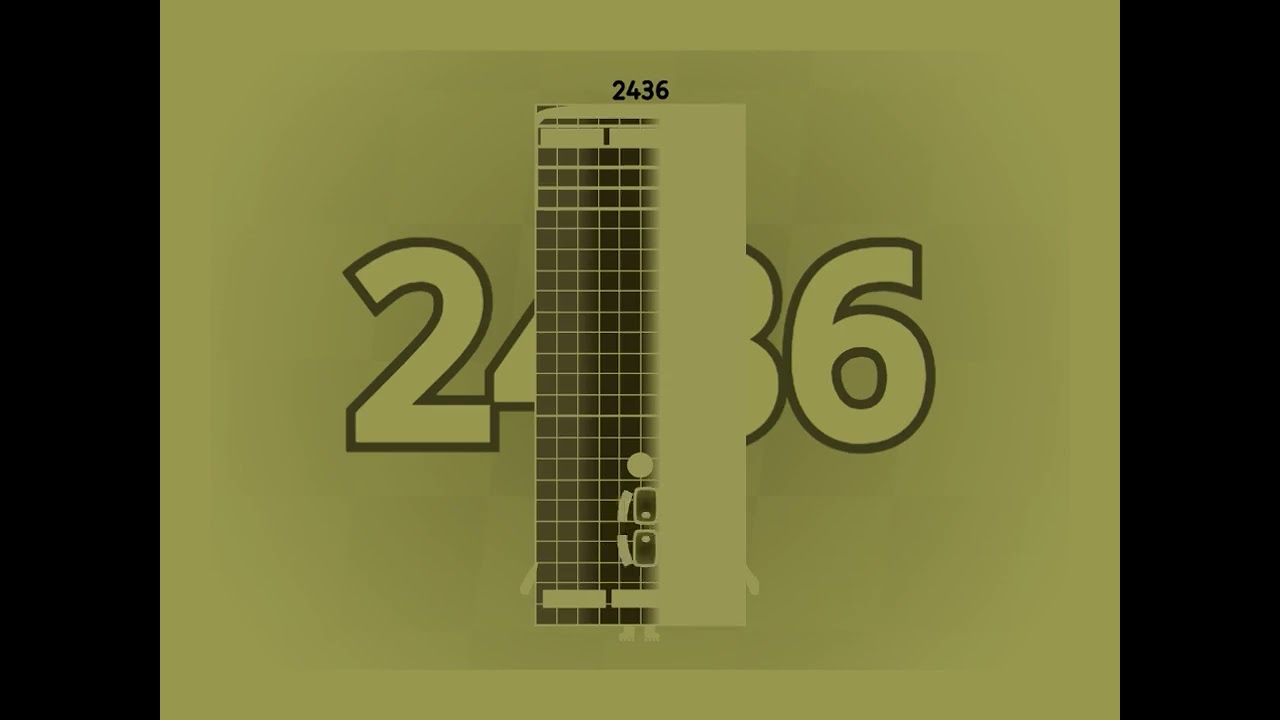 Uncannyblocks Band Different 1 Year Remastered Part 122 (2421-2440)
