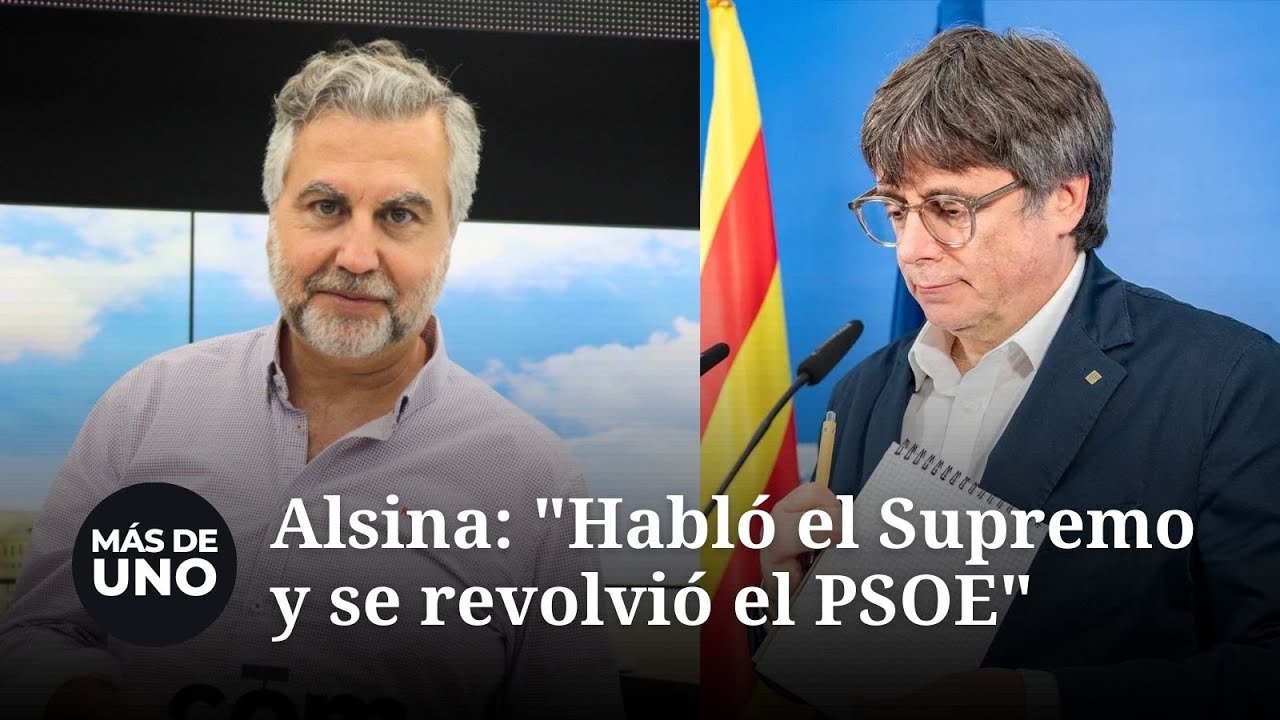 Monólogo de Alsina:​ 