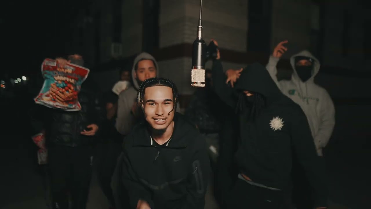 NECIO FENDI - TNT GANG (OFFICIAL MIC CHECK VIDEO) | SHOT BY 