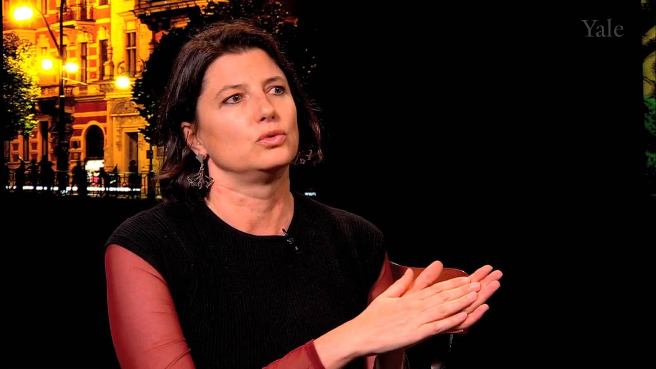 Ana María Ibáñez: The 52-year War in Colombia and the Hope for Peace