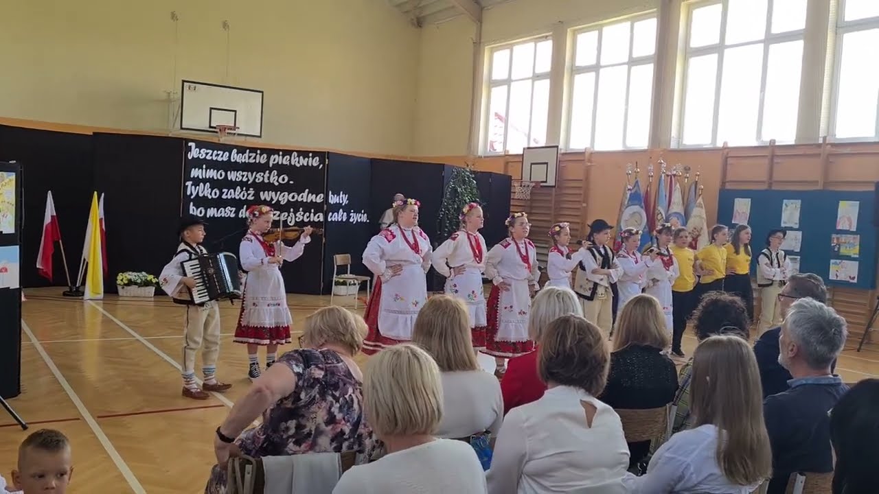X Zjazd Szkół im. Jana Pawła II Diecezji Zielonogórsko-Gorzowskiej w Złotniku