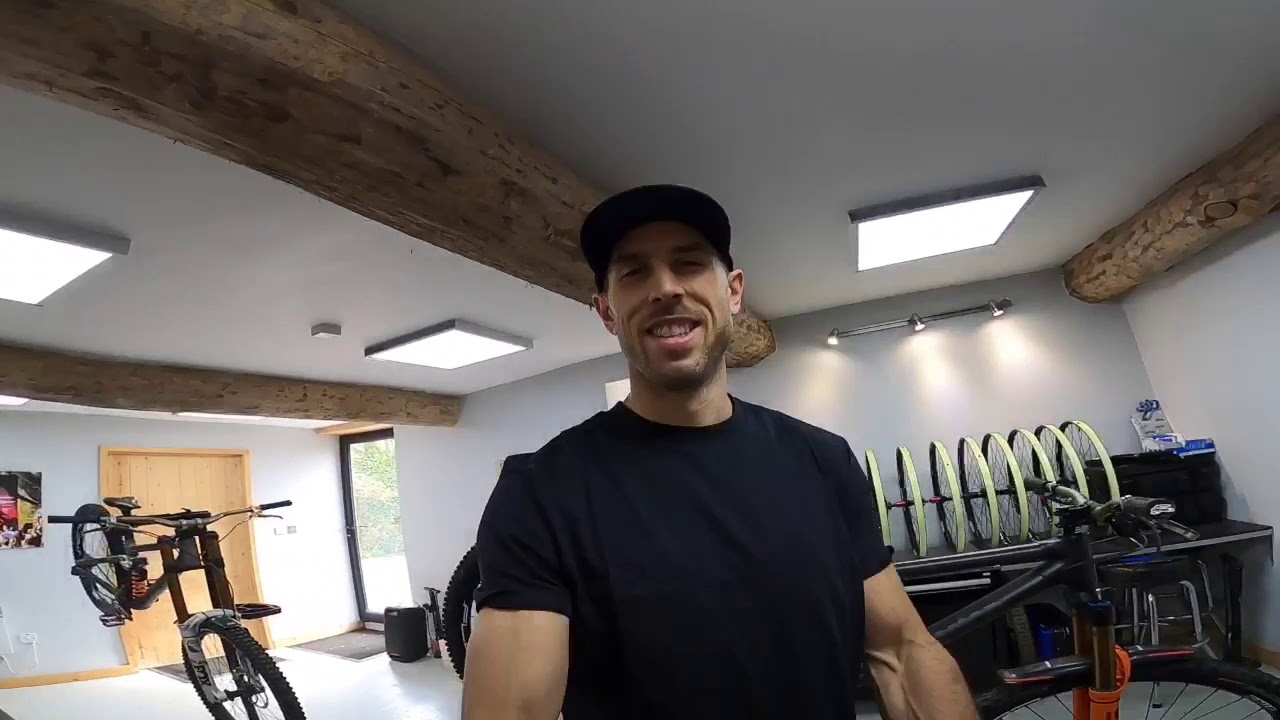 ATHERTON RACING HEADQUARTERS TOUR, HOME, GYM AND WORKSHOP!!