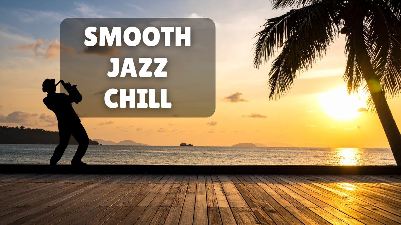 Refined Smooth Jazz Lounge | Background Music to Ease Into the New Year 🎷