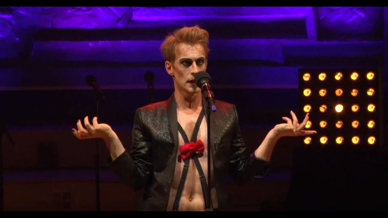 42eRue - Cabaret : Wilkommen