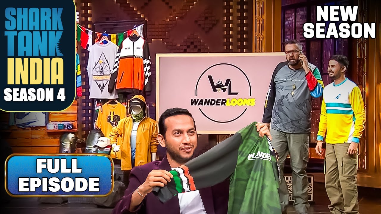 Shark Tank India S4 | Adventure, Office, Hygiene – किसमें लगाएंगे Sharks अपना पैसा? | Full Episode