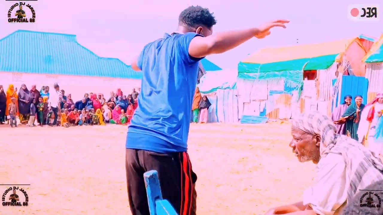 SHARAARO SOMALI BANTUU KISMAAYO FALKII FURDUG 2024