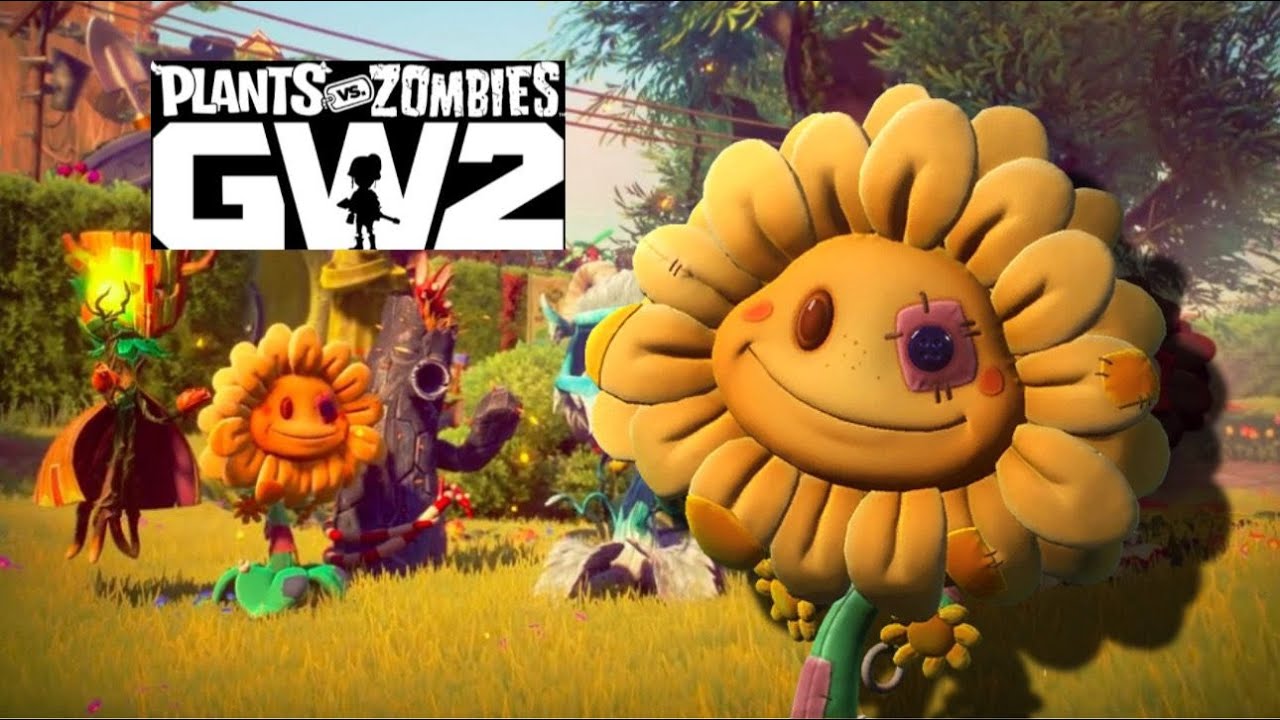 PVZ GW2 Стрим , игре скоро 10 лет!