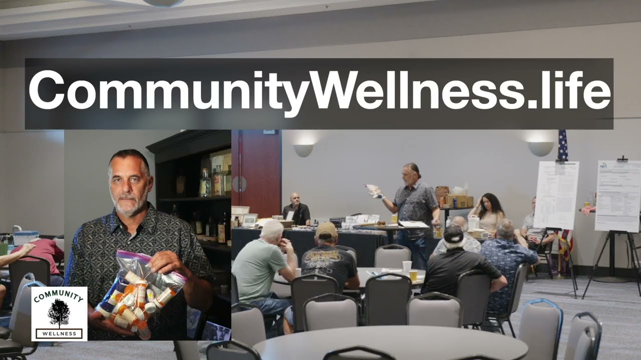 Community Wellness Life Seminar with Michigan Millwrights Local 