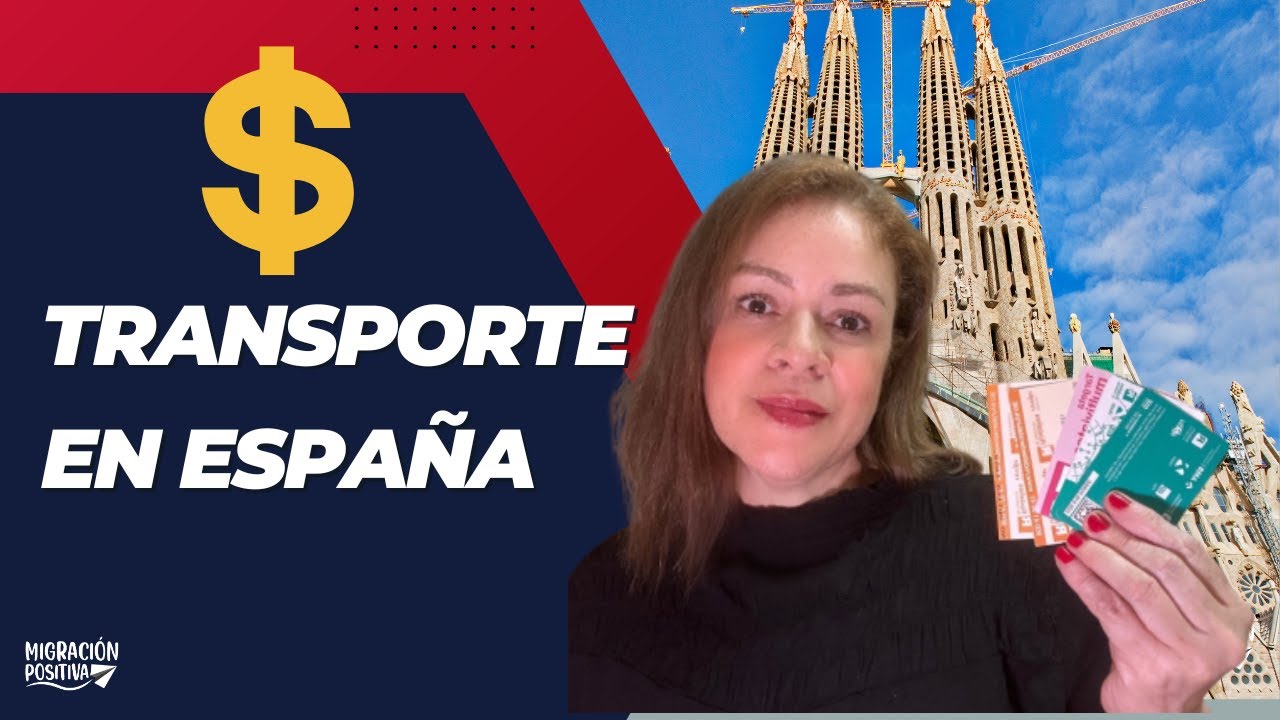 ✅ AS&Iacute; 😁FUNCIONA EL TRANSPORTE EN ESPA&Ntilde;A 🚌 (Precios ⛔️)