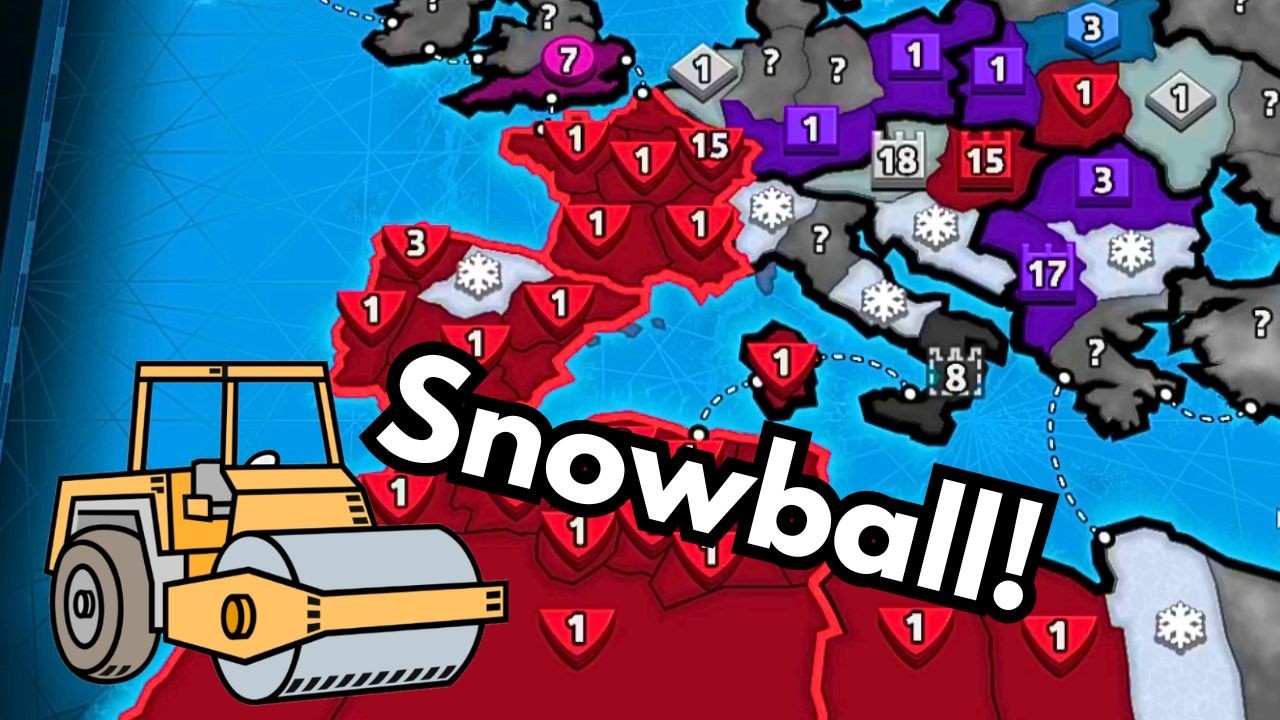 My Viewers Picked My Capital! I STILL SNOWBALL The Lobby!!!