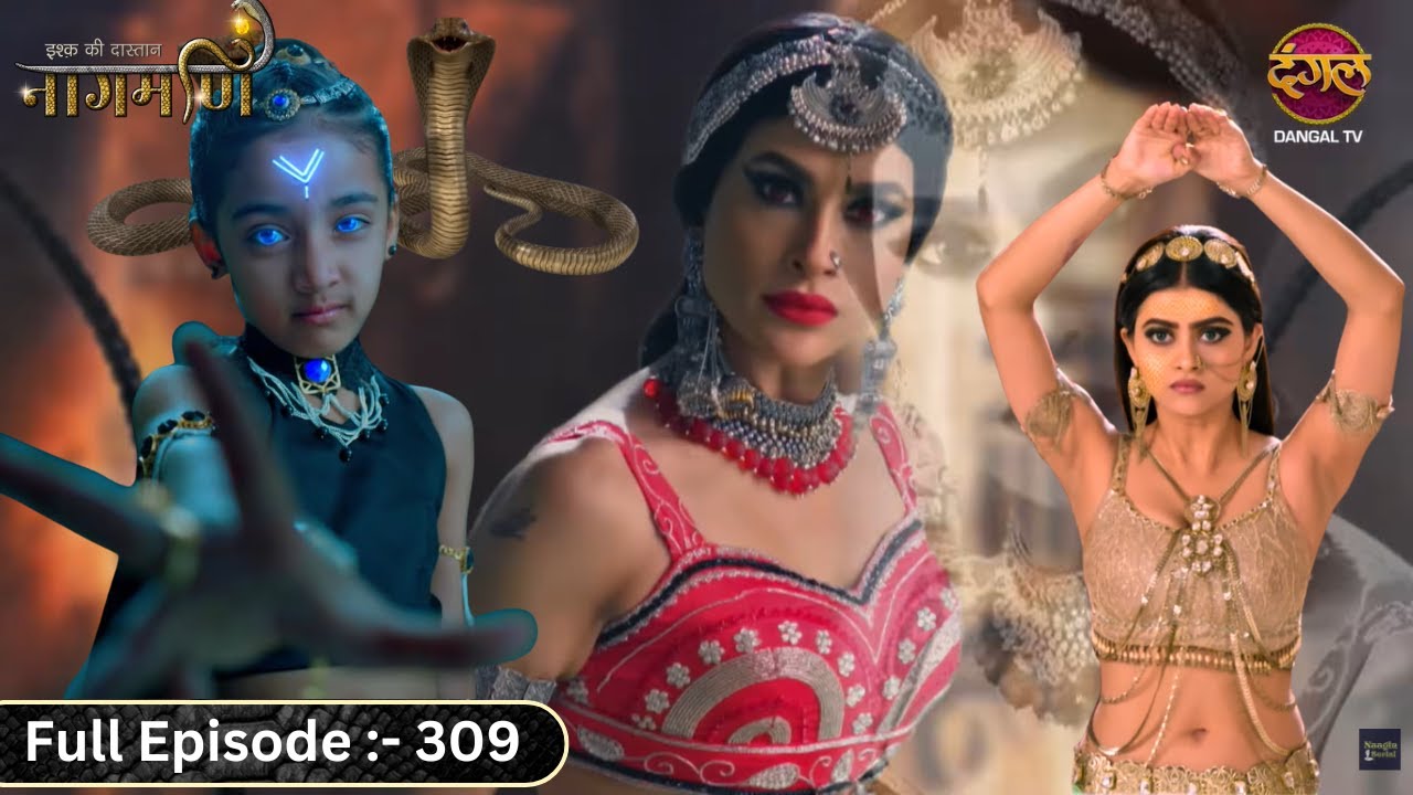नागिन Paro ने फिर से कर दिया Mohini का बुरा हाल | Ishq Ki Dastaan Naagmani | Full Episode