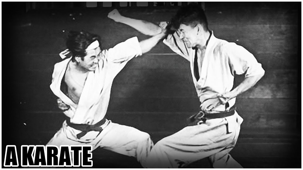 A karate - Az üres kéz útja!