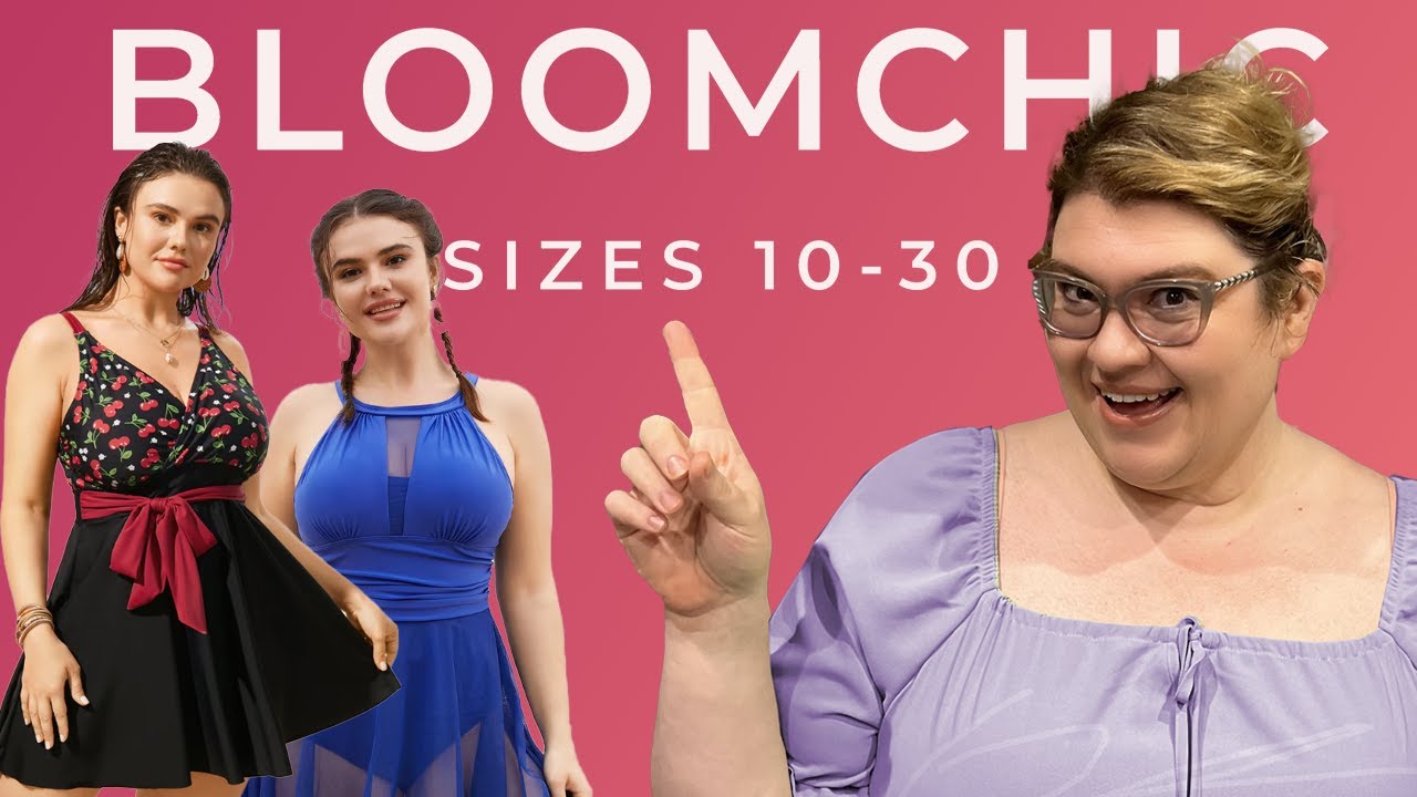 Коллекция 👙BloomChic🩱 Swim 2024! Большой выбор одежды и честный обзор