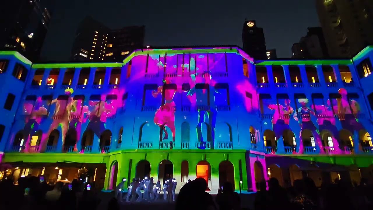 「#綻放大館」及「#光雕繪本」將於 2026 年 2 月 6 日至 22 日載譽回歸大館。