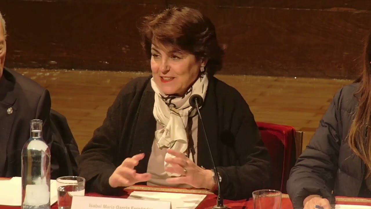 ACTO DE ENTREGA I PREMIO COMPLUTENSE DE LITERATURA 2025