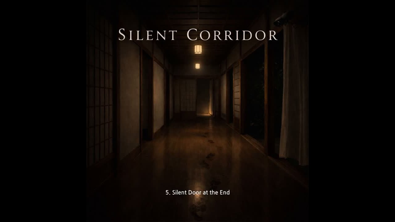 Silent Corridor – Silent Door at the End