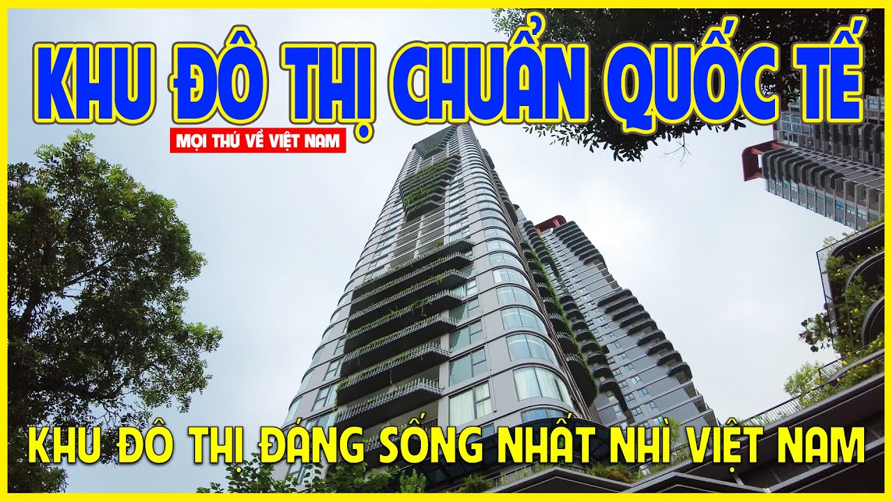 KHU ĐÔ THỊ ECO PARK | KHU ĐÔ THỊ CHUẨN XANH QUỐC TẾ | Việt Nam ngày nay