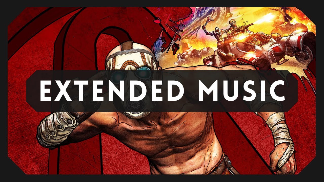 Borderlands - Welcome to Fyrestone | EXTENDED