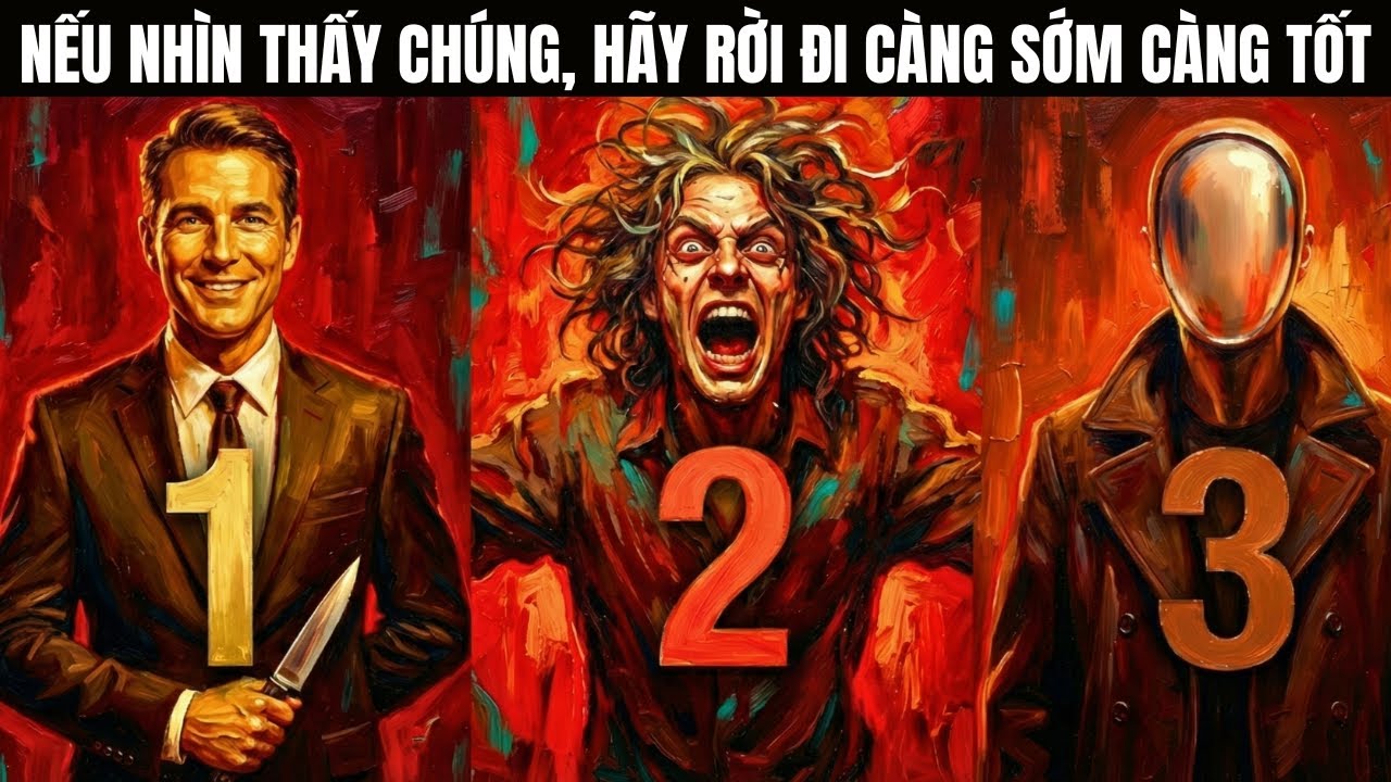 Chạy ngay đi nếu gặp 3 kiểu người này - Triết lý Machiavelli