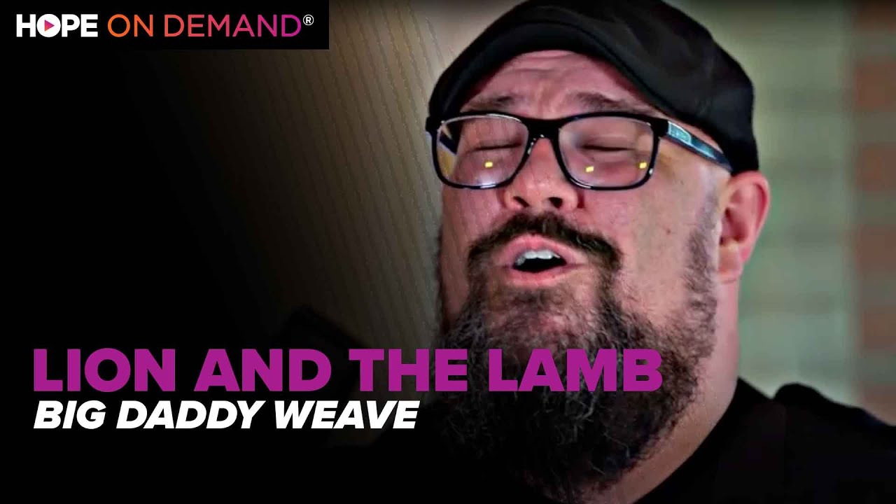 Big Daddy Weave 