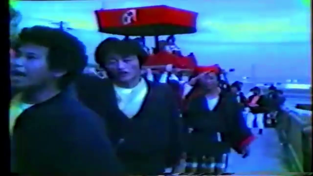 御坊祭　渡御　1980年～1985年頃?　しらんけど