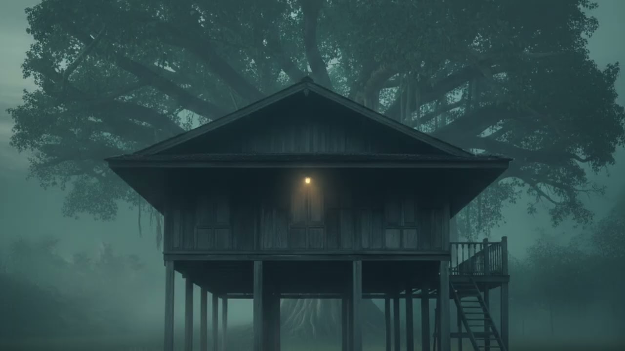 มรดกสยองจากยาย...ทำให้แฟนเริ่มชอบกินของดิบ...