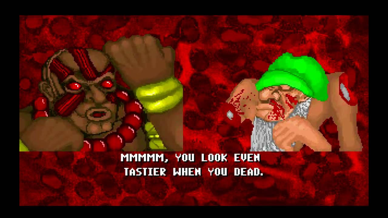 Timeslaughter: Fatalities [HD]
