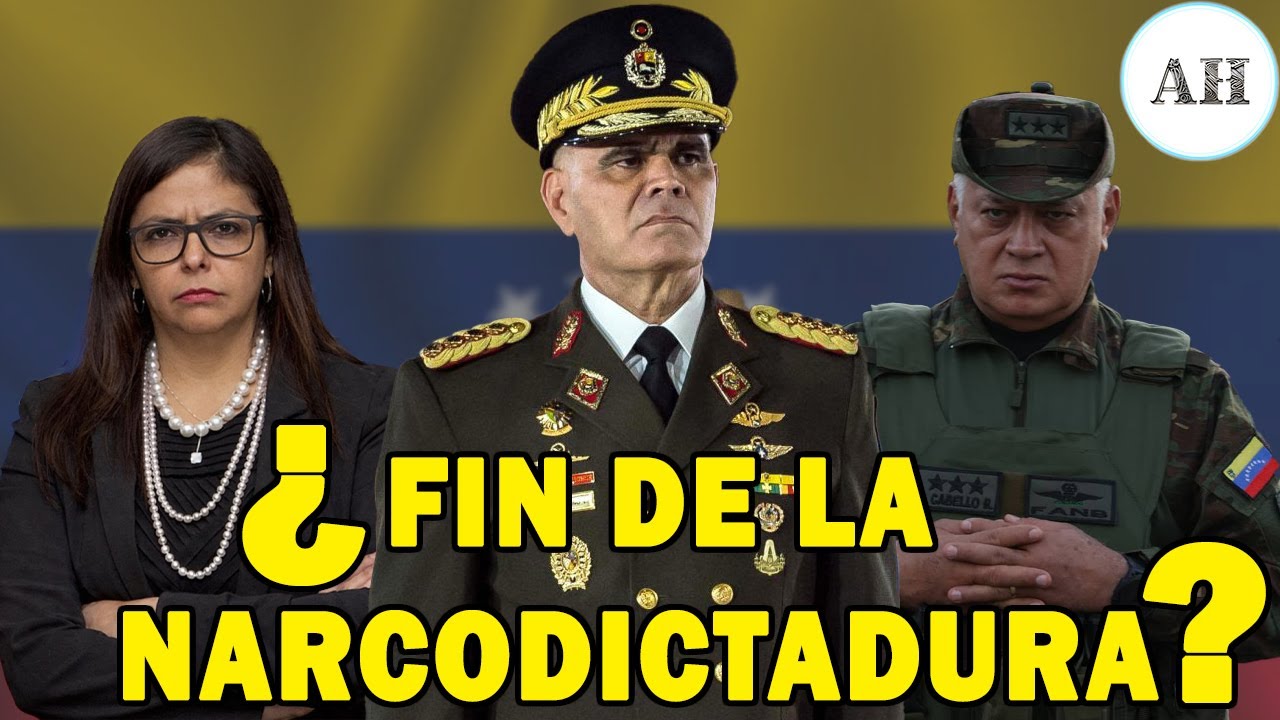 Maduro Fuera, Delcy al Poder: Venezuela Ante Su Momento Más Decisivo