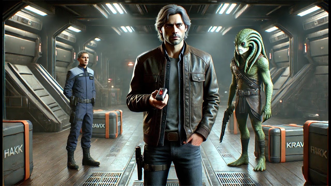 They Said Humans Don’t Understand Power — He Defined It” | HFY | Sci-Fi Story