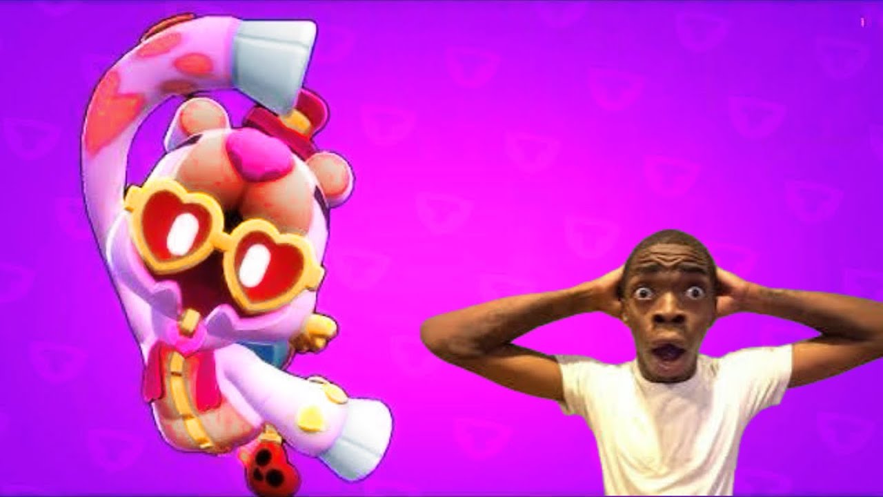 Trying to beat the NEW BRAWLENTINES MEGA BEAR SHADE